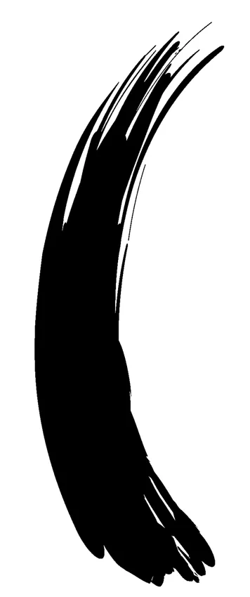 Comair Hair Mascara - pink (8)