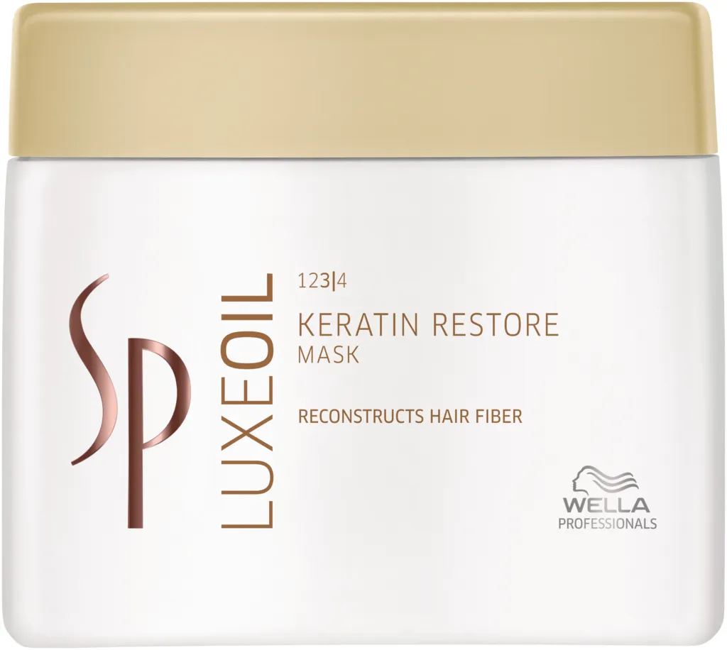 Wella SP Luxeoil Keratin Restore Mask - 150ml