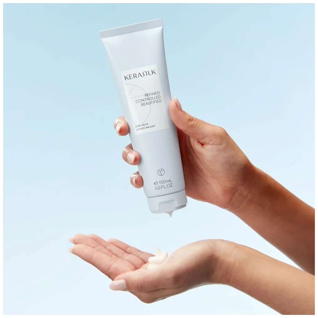 Kerasilk Curl Conditioner