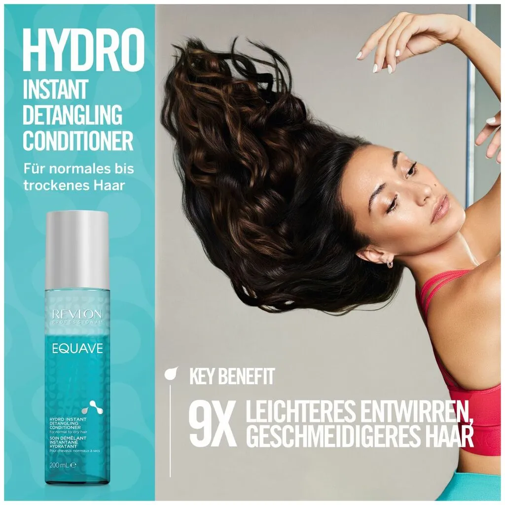 Revlon Professional Equave Instant Hydro Nutritive Detangling Conditioner for dry hair