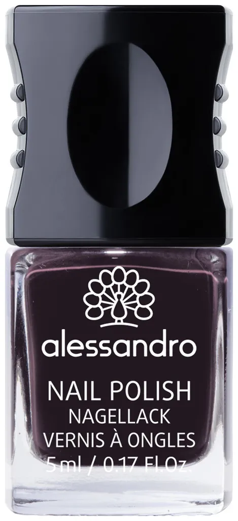 Alessandro Color Code 4 Nail Polish 5ml - 909 Juan´S Kiss