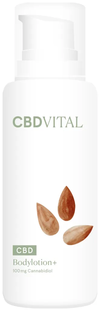 CBD VITAL Intensive Bodylotion