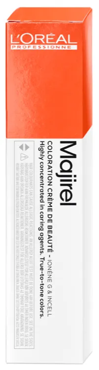 Loreal Majirouge - 4.20 extra burgundy brown