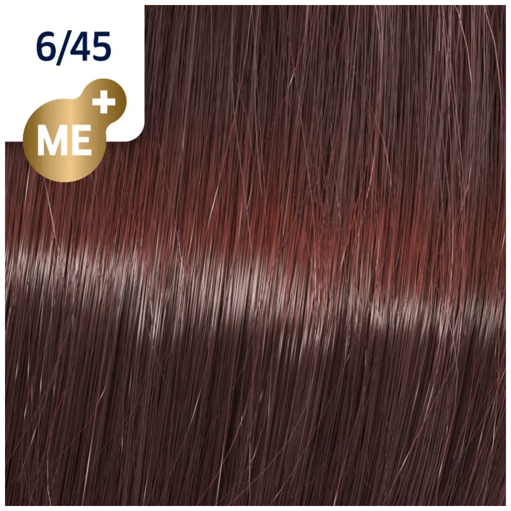 Wella Koleston Perfect Me+ Vibrant Reds 60ml - 33/66 dark brown intensive mahogany intensive
