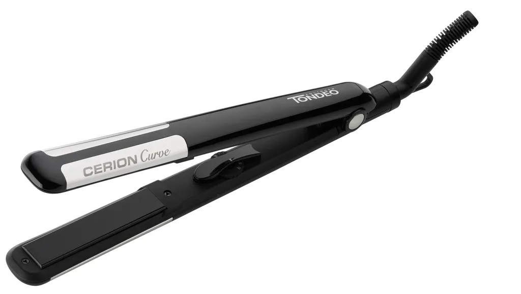 Tondeo Cerion Curve Straightener Black