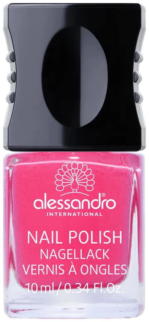 Alessandro Color Code 4 Nail Polish