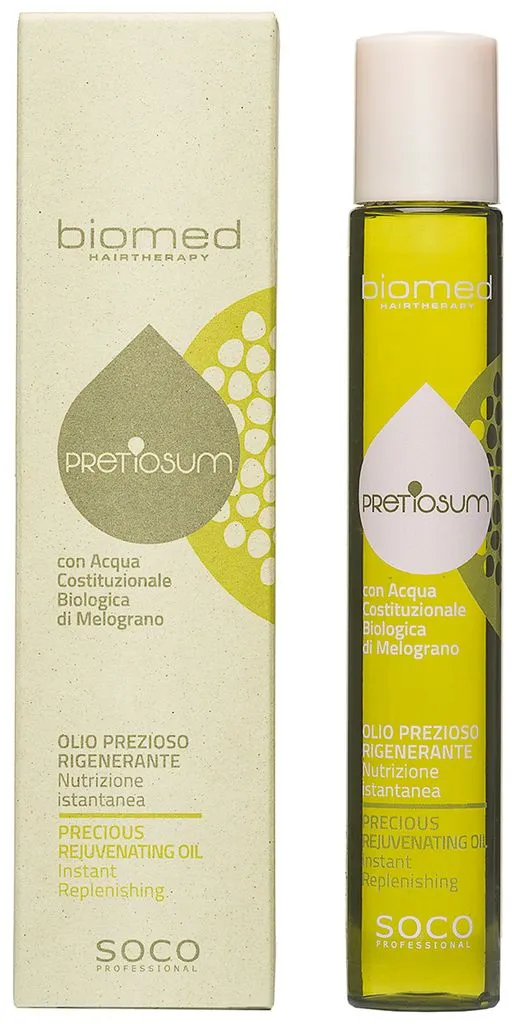 Biomed PRETIOSUM Regenerating Oil