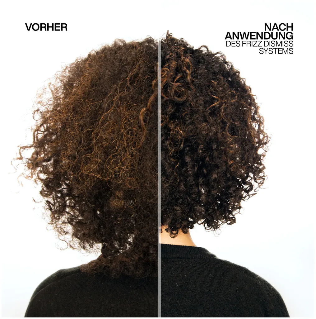 Redken Frizz Dismiss Rebel Tame