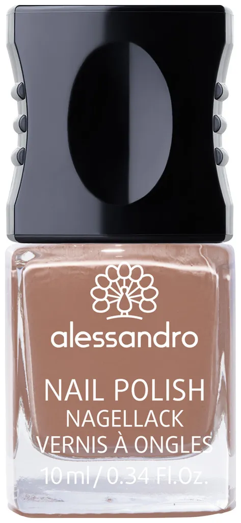 Alessandro Color Code 4 Nail Polish 10 ml - 184 Cherry Cherry Lady