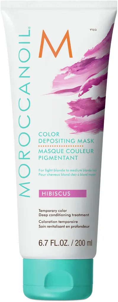 Moroccanoil Color Depositing Mask