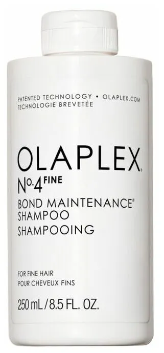 Olaplex No.4 Fine Bond Maintenance Shampoo - 250 ml