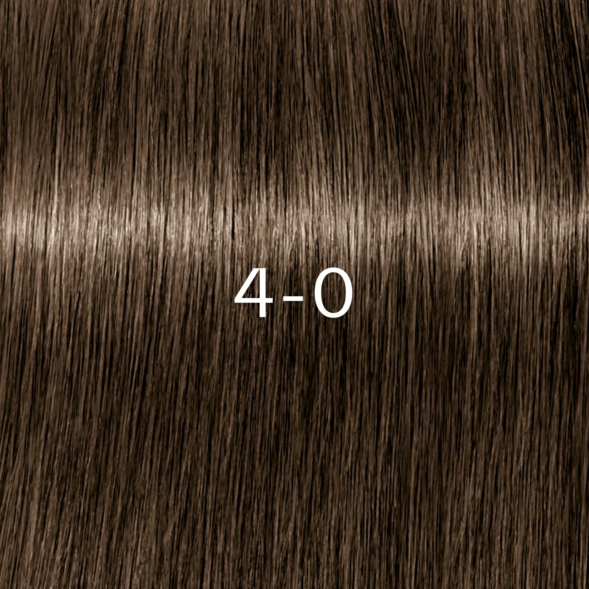 Schwarzkopf Igora Zero Amm - 4-0 medium brown natural