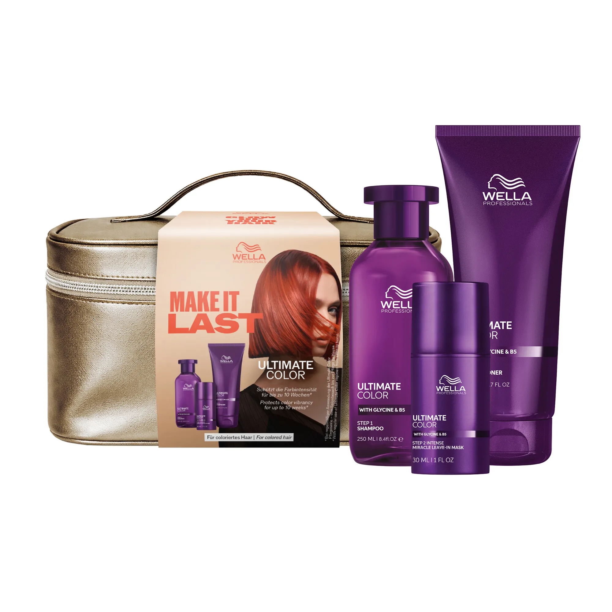 Wella Professionals Ultimate Colour Gift Set