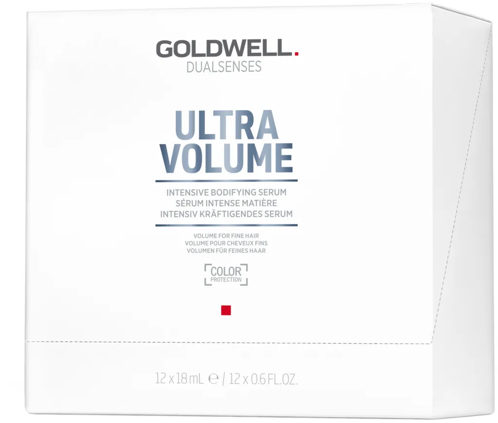 Goldwell Dualsenses Ultra Volume Intensive Serum (12 x 18ml)