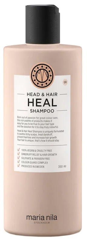 Maria Nila Head & Hair Heal Shampoo - 350 ml