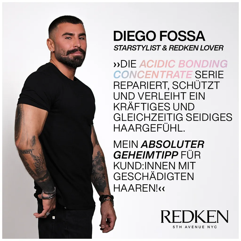 Redken Acidic Bonding Concentrate Shampoo