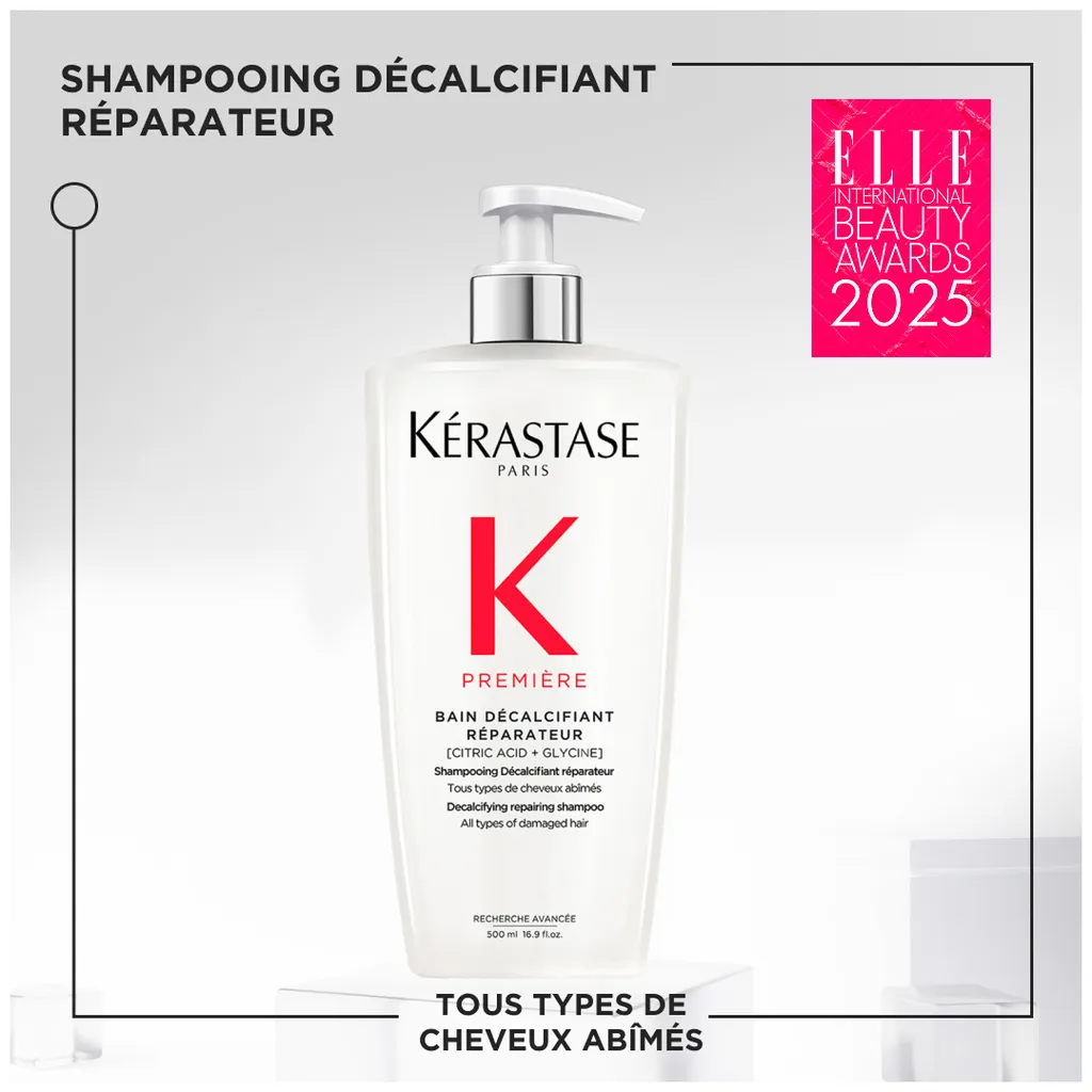 Kérastase Première Shampoo for damaged hair
