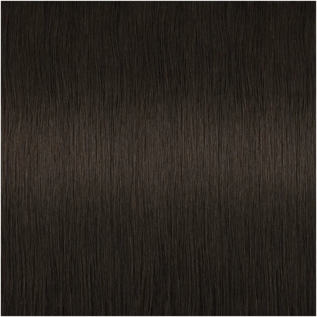 She Tape Extensions Light Brown Colour 06