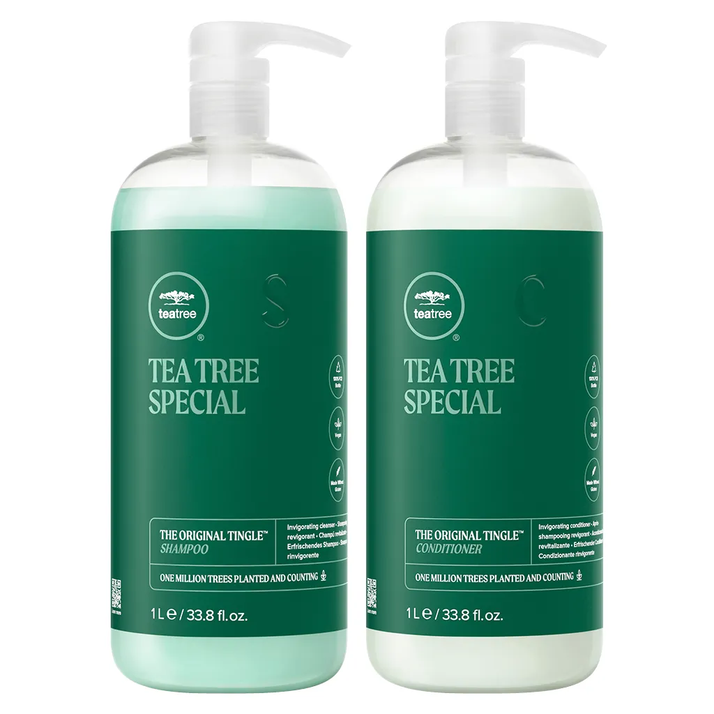 Paul Mitchell Tea Tree