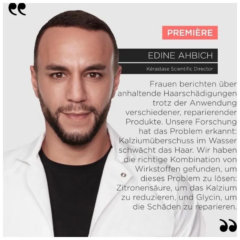 Kérastase Première Conditioner for damaged hair