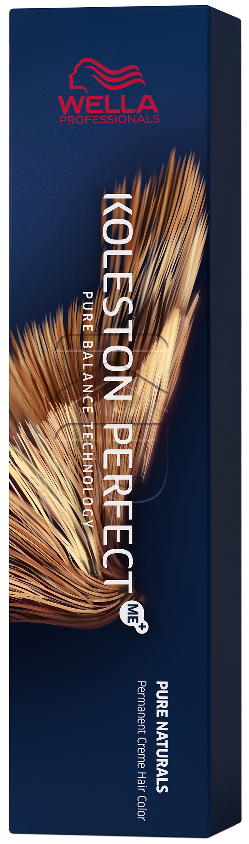 Wella Koleston Perfect Me+ 60ml - 2/0 black