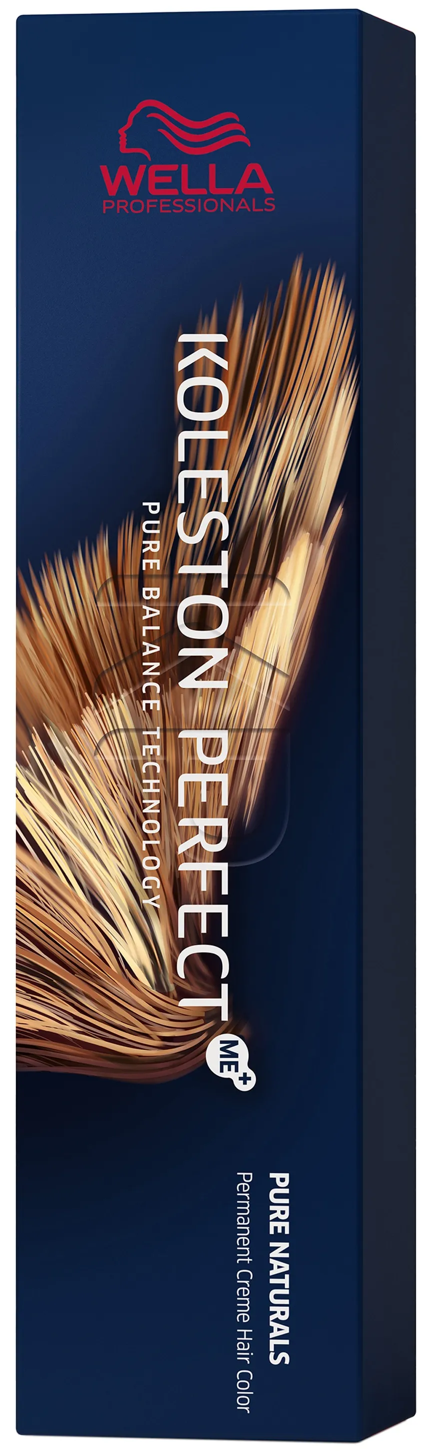 Wella Koleston Perfect Me+ 60ml - 2/0 black