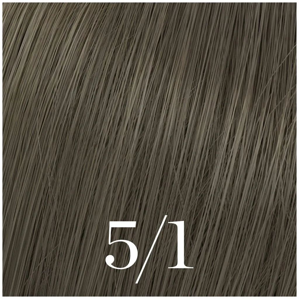 Wella Color Xpress - 7/1 medium blonde ash