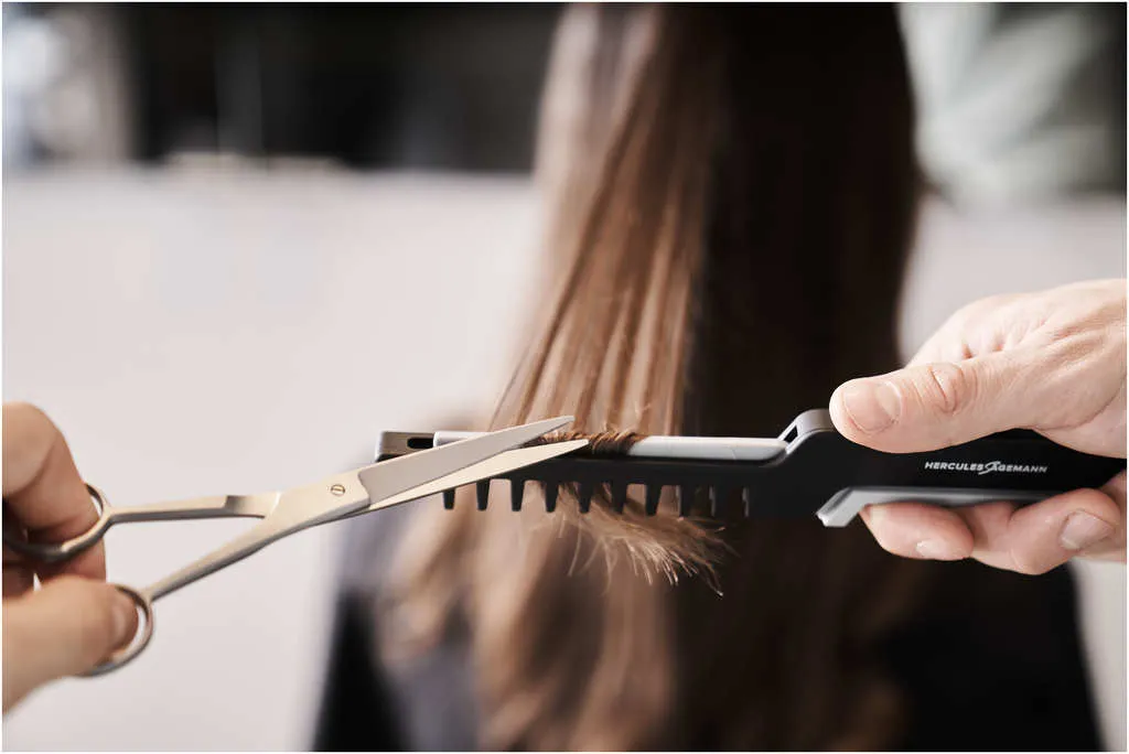 Hercules Sägemann Splissart Split Ends Comb