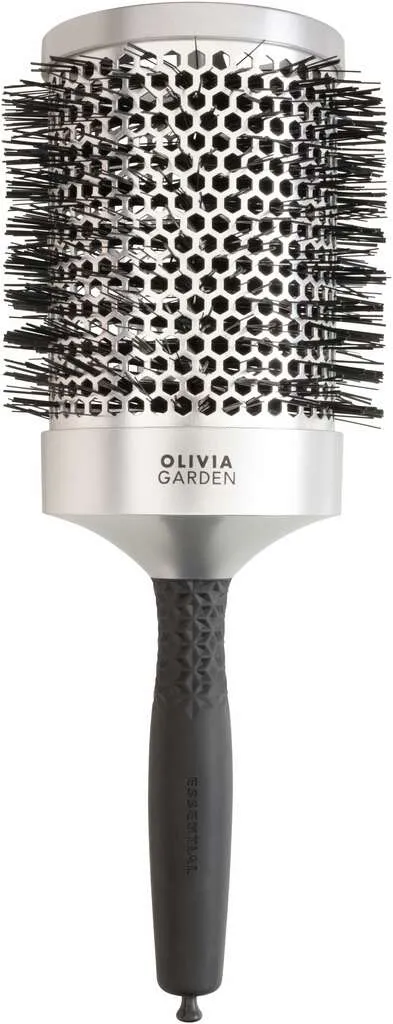 Olivia Garden Essential Blowout Classic Silver