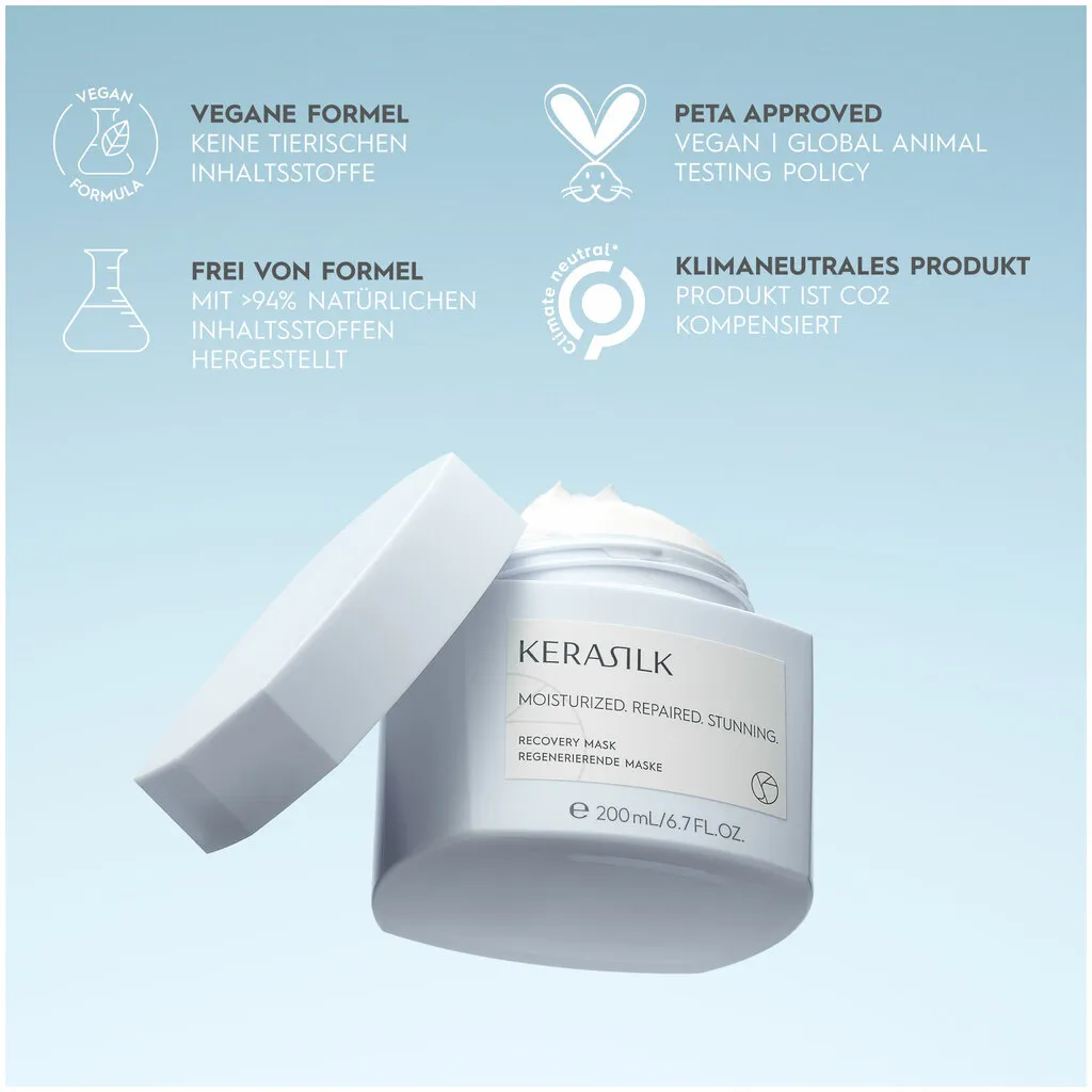 Kerasilk Regenerating Mask