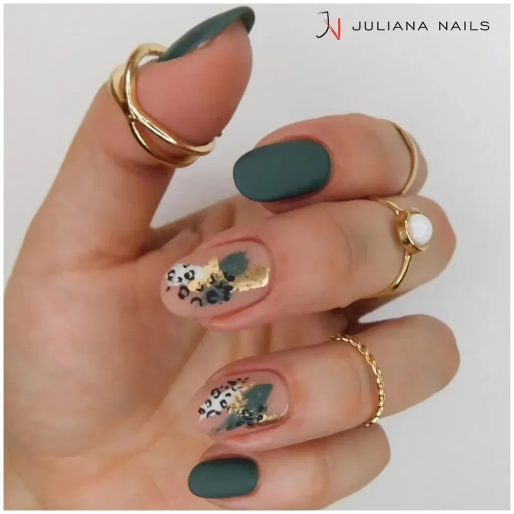 Juliana Nails Gel Polish Matte Finish - No Wipe