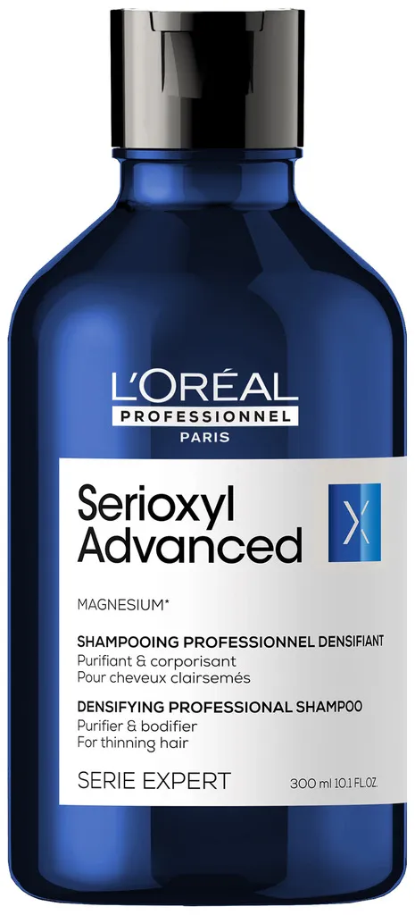 L’Oréal Serioxyl Advanced Purifier & Bodifier Shampoo