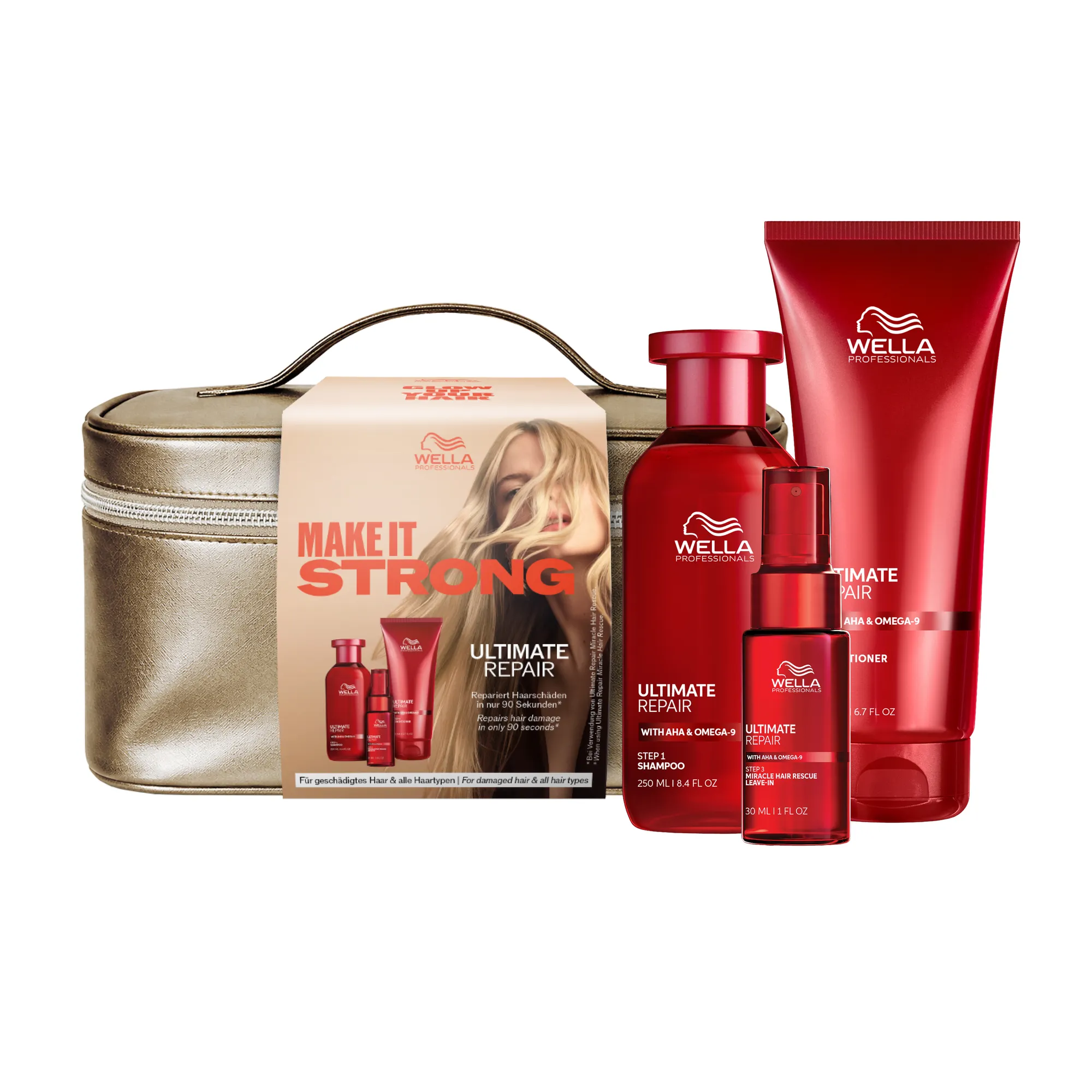 Wella Professionals Ultimate Repair Gift Set
