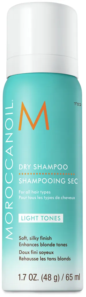 Moroccanoil Dry Shampoo light tones