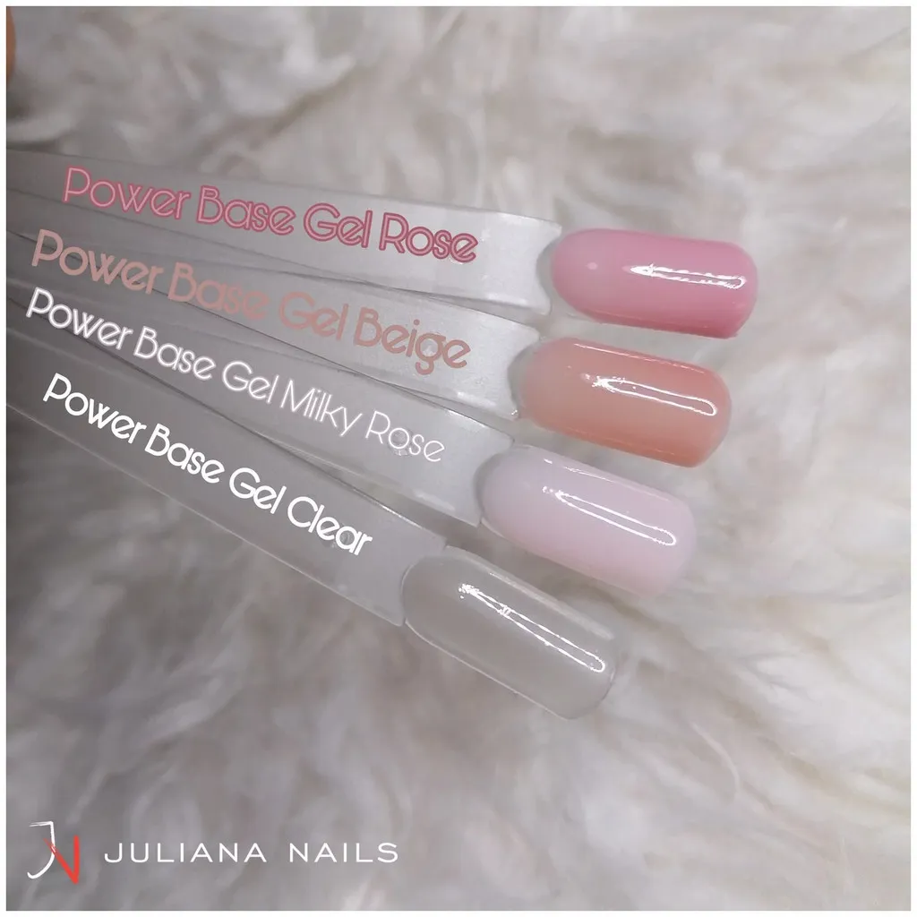 Juliana Nails Power Base Gel - Beige