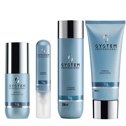 System Professional Lipid Code Hydrate