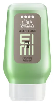 Wella Eimi Sculpt Force Flubber Gel  - 125 ml