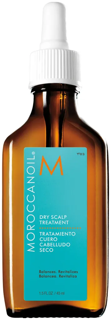 Moroccanoil treatment for dry scalp