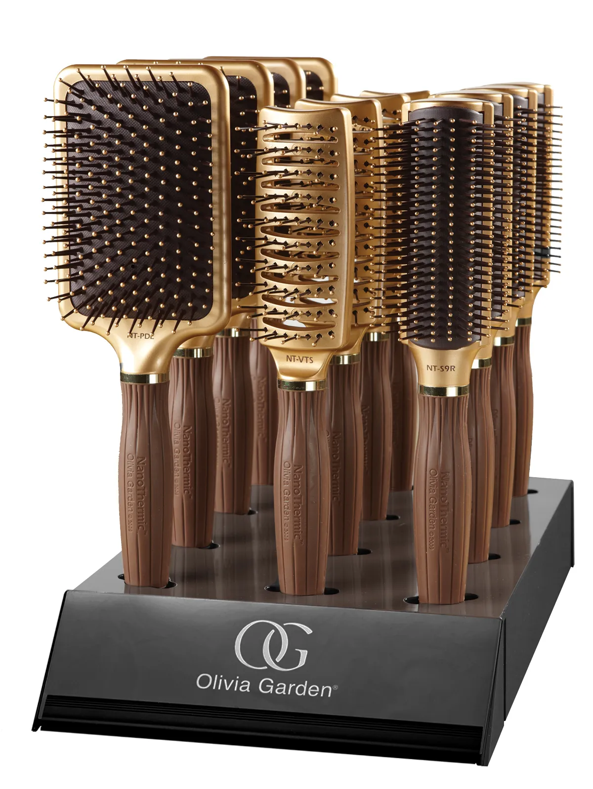 Olivia Garden Brushes