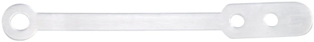 Comair Replacement Bands Silicone Flat 50-pack Bag