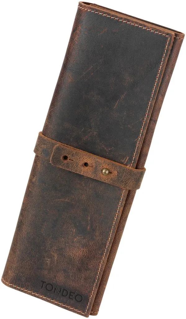 Tondeo Barbers Toolbar GUARDIAN CAMEL Scissor Case