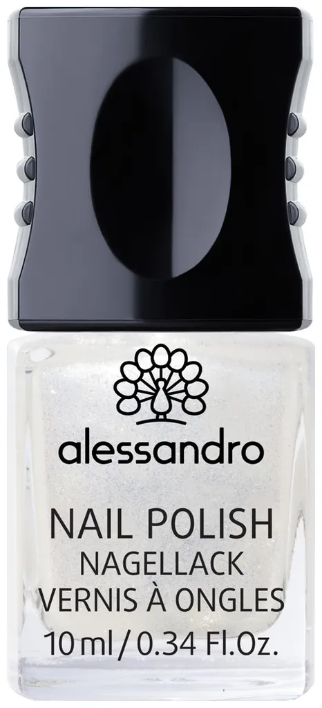 Alessandro Color Code 4 Nail Polish 10 ml - 184 Cherry Cherry Lady