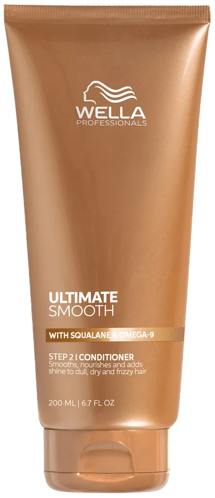 Wella Ultimate Smooth Conditioner - 200 ml