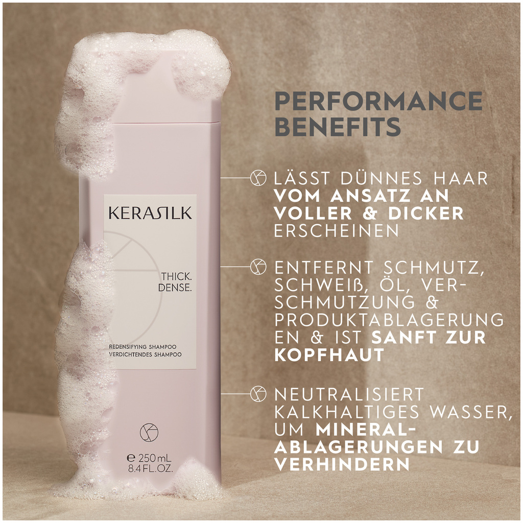 Kerasilk Redensifying Shampoo