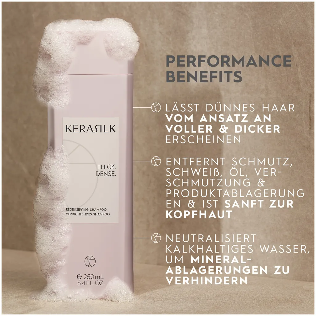 Kerasilk Redensifying Shampoo - 250 ml