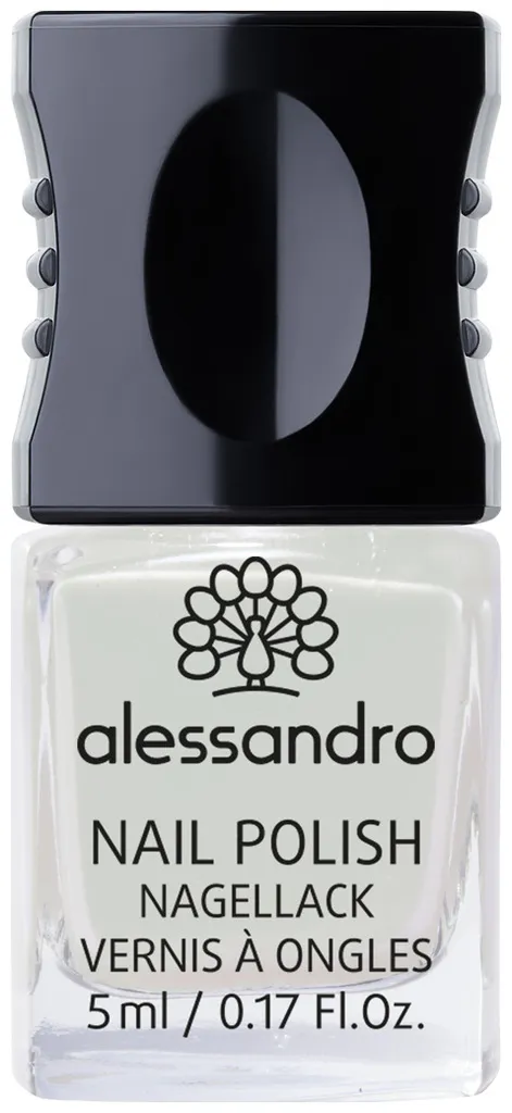 Alessandro Color Code 4 Nail Polish 10 ml - 184 Cherry Cherry Lady
