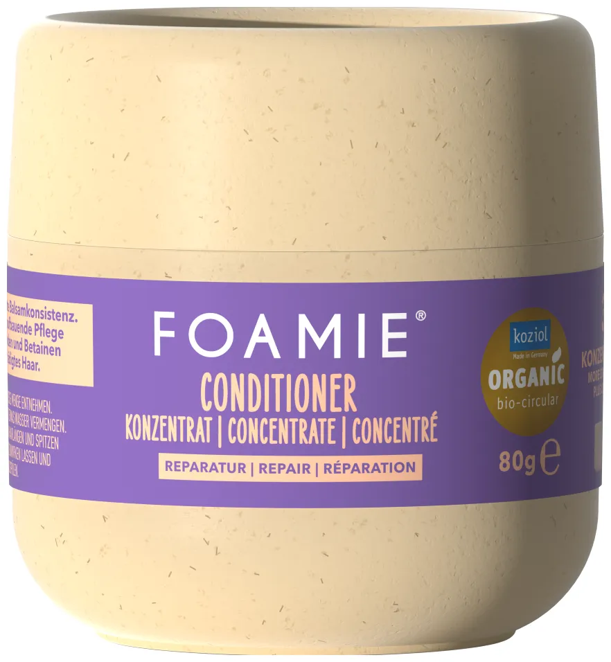 Foamie Conditioner Concentrate Repair