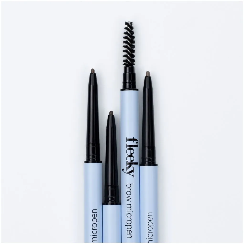 Fleeky Brow Micro Pen - light brown