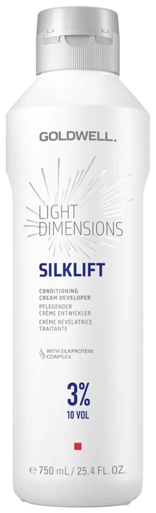 Goldwell Silklift Conditioning Cream Developer - 3% 10 VOL