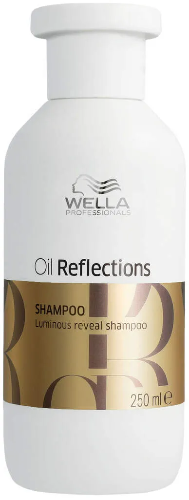 Wella Oil Reflections Shampoo for radiant shine